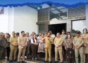Bahas Tata Niaga dan Perlindungan Petani Lokal, Bupati Karo Terima Audiensi Forum Petani Bunga