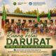Ruang Kelas Darurat Bantuan Kemendikdasmen RI dan PERSIS di Tapteng Digunakan Sambut Tahun Ajaran Baru dan MPLS