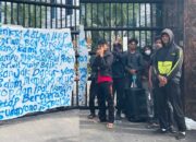 Aroma Bau Tak Sedap Dapur MBG Labusel: AMPK SU Serbu Kejati Sumut, Desak Usut Dugaan Pungli dan Dapur Ilegal