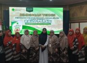 Perkuat Pendidikan Karakter, PW Persistri Sumut Utus Perwakilan Ikuti Bimtek Pembelajaran PAUD PERSIS Berbasis ACCA di Bandung