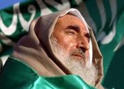 Google Image. Syeih Ahmad Yasin Singa Palestina