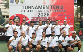 Bangun Solidaritas Melalui Olahraga