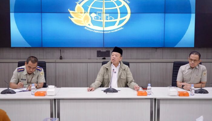 Mulai 17 Agustus, Kementerian ATR/BPN Uji Coba Layanan Peralihan Hak 10 Hari di 15 Kantah