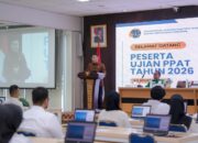 Buka Ujian PPAT