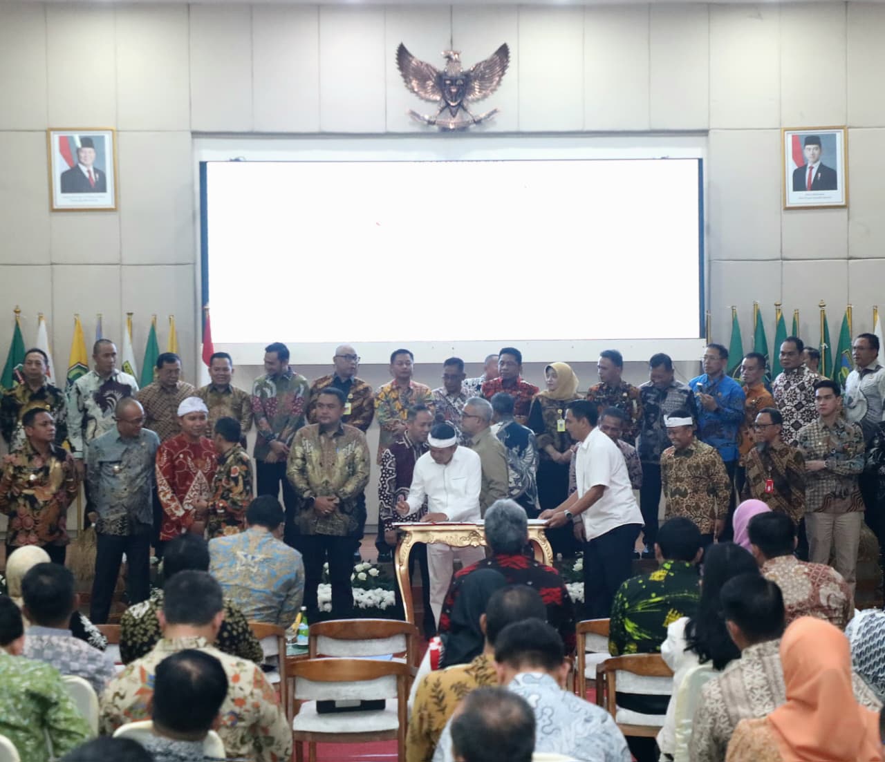 Kerjasama dengan Pemda Jabar