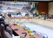 Rakor Bersama Pemda se NTT