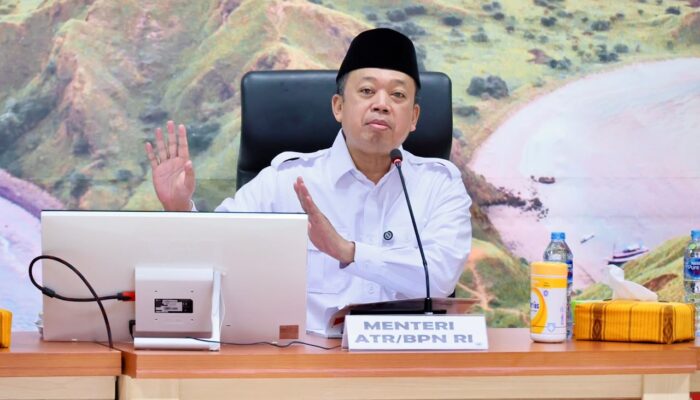 Cegah Masalah di Masa Depan, Menteri Nusron Ajak Pemda Percepat Sertipikasi Tanah Rumah Ibadah di NTT