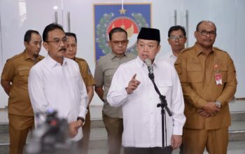Menteri Nusron