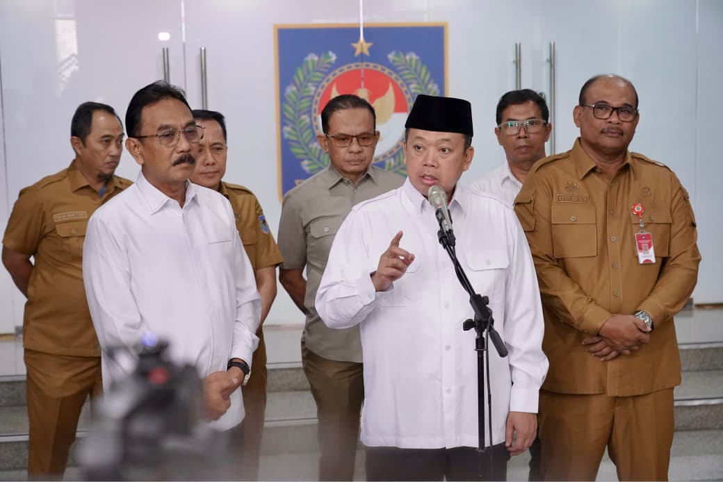 Menteri Nusron