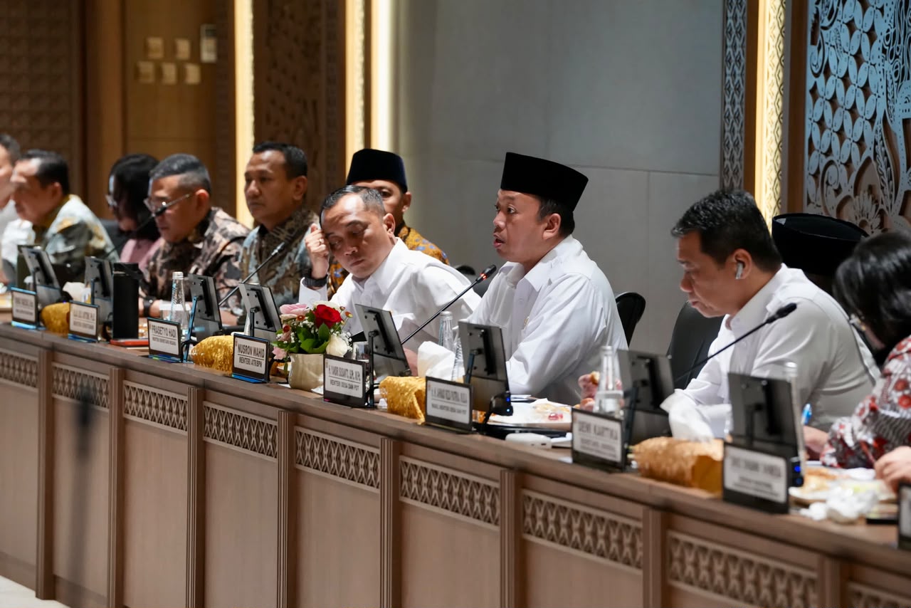 Rakor Bersama