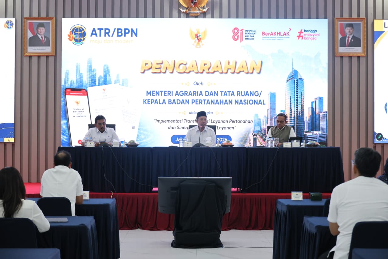 Transformasi Layanan