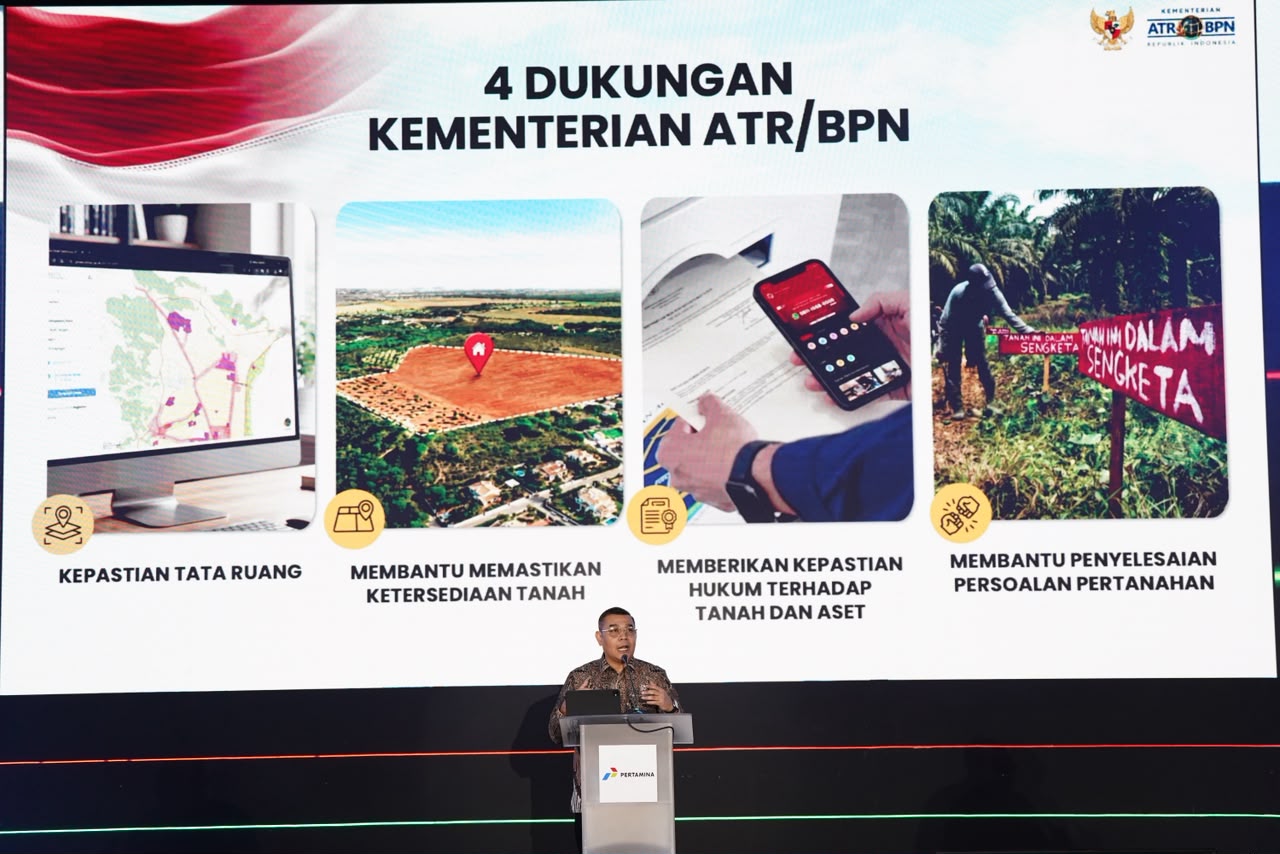 Kementerian ATR
