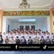 Bupati Karo Kukuhkan Paskibraka Kabupaten Karo untuk Pengibaran Bendera HUT Kemerdekan RI ke-81