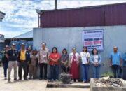 Pemerintah Kabupaten Karo Tindak Tegas Gudang Pencucian Wortel di Lingga
