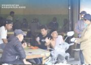 PEMKAB KARO GERAK CEPAT BAGIKAN MASKER UNTUK MASYARAKAT TERDAMPAK ABU VULKANIK GUNUNG SINABUNG DI 4 KECAMATAN