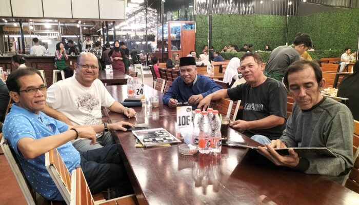 Warung Kopi Wak Dollah : “Menjaga Persahabatan”