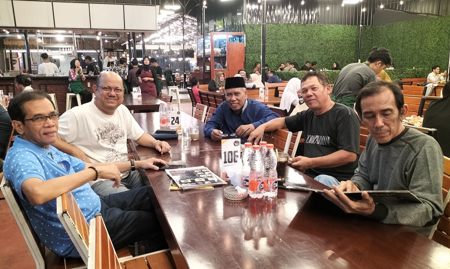 Menjaga Tali Persahabatan