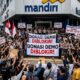 Rekening Donasi Demo Rp 80 Juta Diblokir, Bank Mandiri Diserbu Warganet dan Koalisi Masyarakat Sipil Tuntut Transparansi