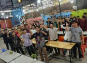Apresiasi Langkah Khairul Azmi, Forum Pemuda Sumut Dukung Akselerasi Pembangunan Dinas SDMBK Medan