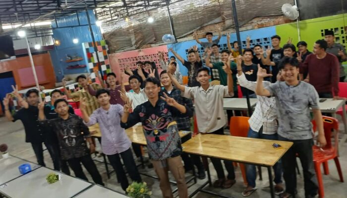Apresiasi Langkah Khairul Azmi, Forum Pemuda Sumut Dukung Akselerasi Pembangunan Dinas SDMBK Medan