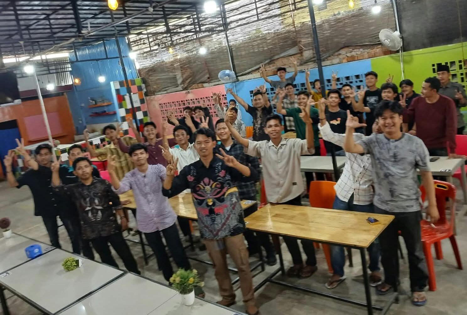 Apresiasi Langkah Khairul Azmi, Forum Pemuda Sumut Dukung Akselerasi Pembangunan Dinas SDMBK Medan