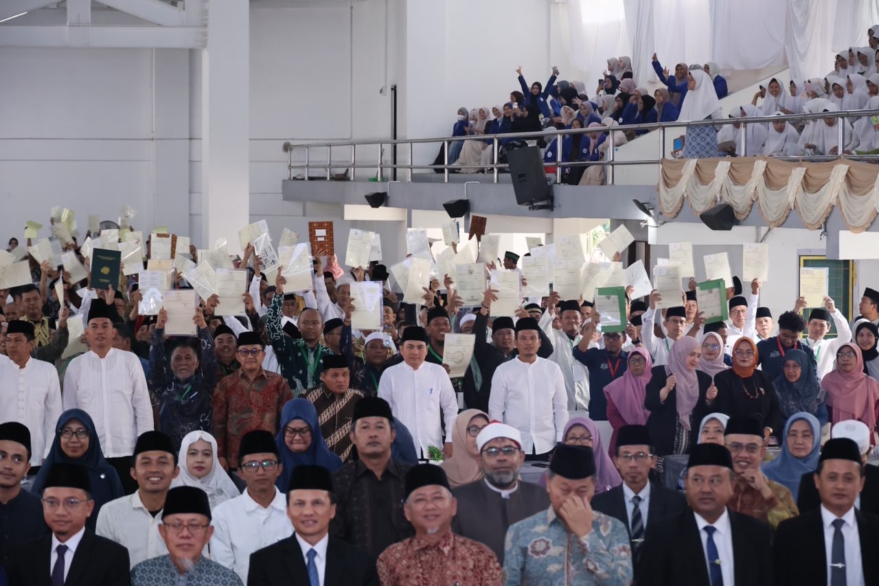 Sertipikat tanah wakaf