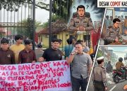 Bara di Pagar Poldasu: Amiruddin Siregar dan Tuntutan Bersih-Bersih Satlantas Medan