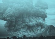 Google Image. Erupsi Gunung Berapi
