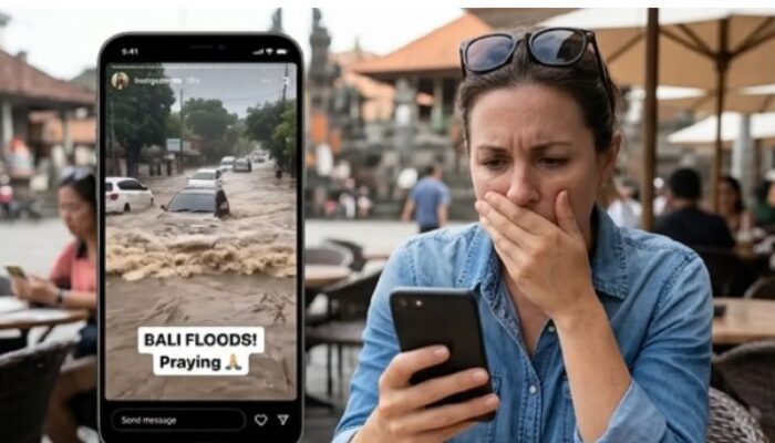 Fenomena Banjir Informasi: “Semakin Cerdas atau Hanya Senilai Jempol?”