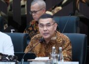 Wamen Ossy Rapat Kerja Bersama Baleg DPR RI Bahas Penyusunan RUU Reforma Agraria