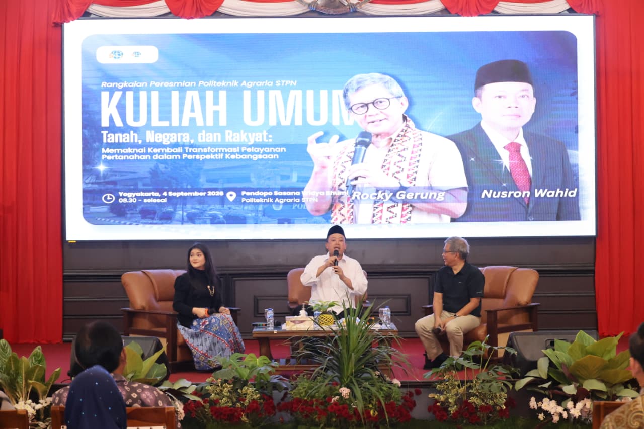 Kuliah Umum