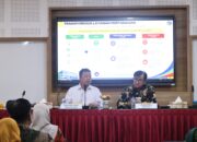 Kumpulkan Jajaran IPPAT dan BPKAD Se-Yogyakarta, Menteri Nusron Sosialisasikan Transformasi Layanan Pertanahan dan Organisasi