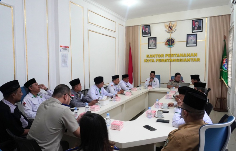Percepatan Sertipikasi Tanah Wakaf