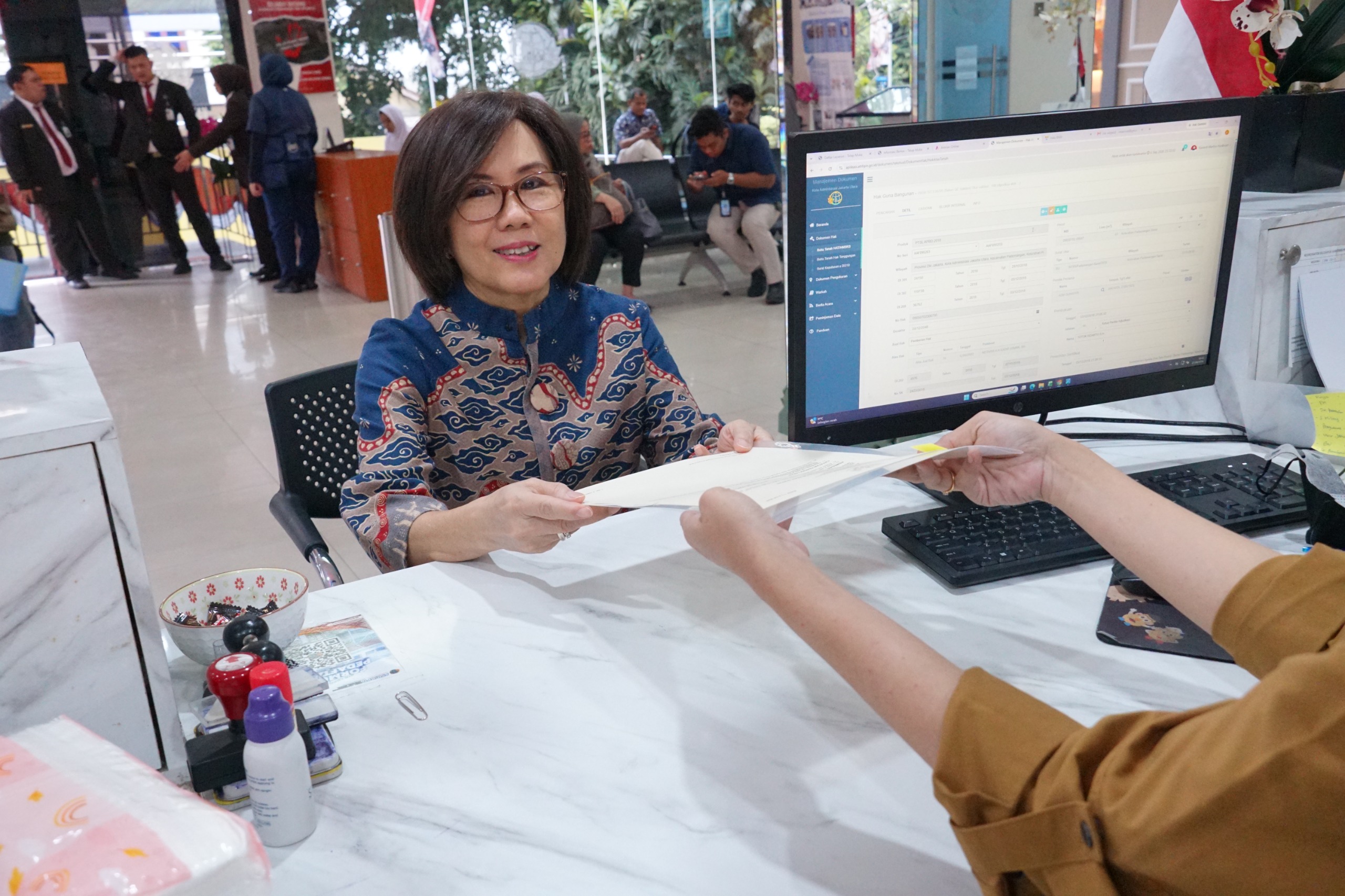 Balik Nama Sertipikat Tanah