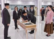 Wamen ATR/Waka BPN: Pelantikan Pejabat Jadi Bagian Penataan Organisasi untuk Mendukung Transformasi Layanan