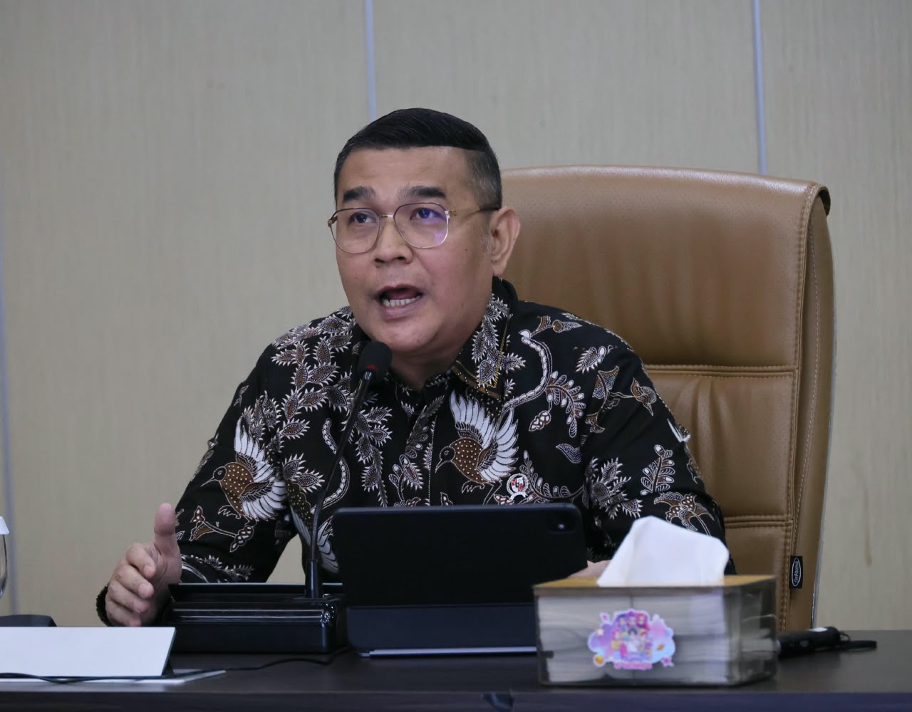 Percepat Penyusunan RDTR
