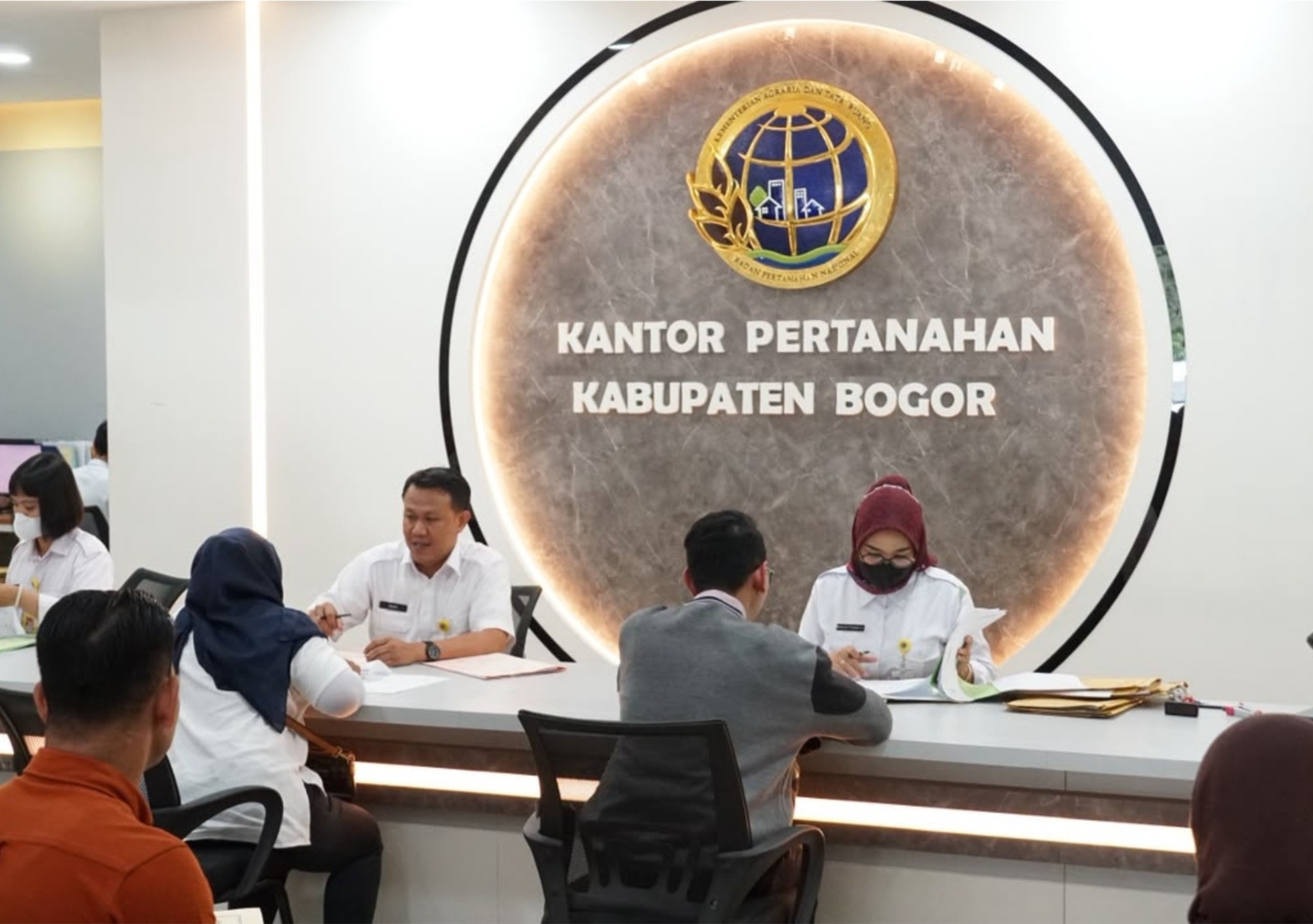 Kantah Bogor I
