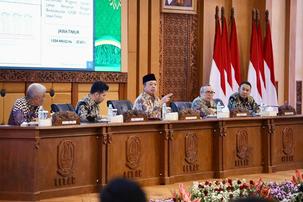 Sinergi Tiga Pilar