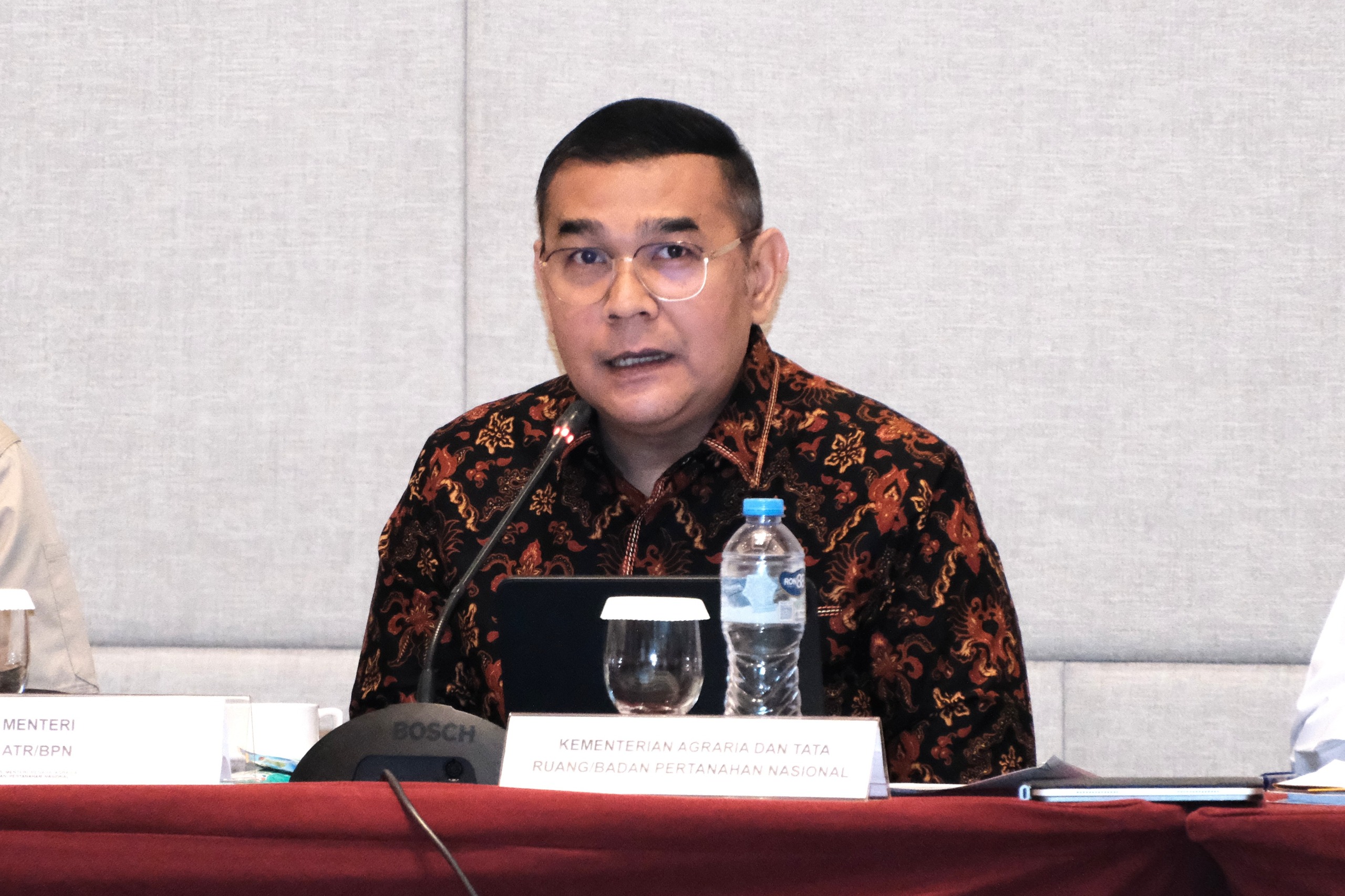 Konsinyering RUU Pengaturan Reforma Agraria