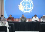 Kumpulkan Seluruh Pejabat Administrator Pusat dan Daerah, Sekjen ATR/BPN: Pelayanan Harus Tetap Optimal