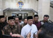 Menteri ATR/Kepala BPN Hormati Proses Hukum KPK dan Pastikan Pelayanan Pertanahan Tetap Berjalan