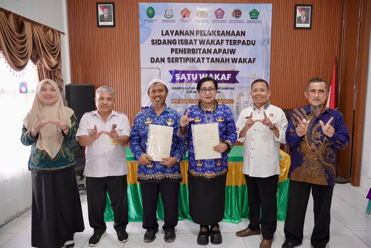 Sertipikat Rumah Ibadah