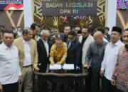 Pembahasan Tingkat I RUU Pengaturan Reforma Agraria Disepakati untuk Dilanjutkan ke Sidang Paripurna