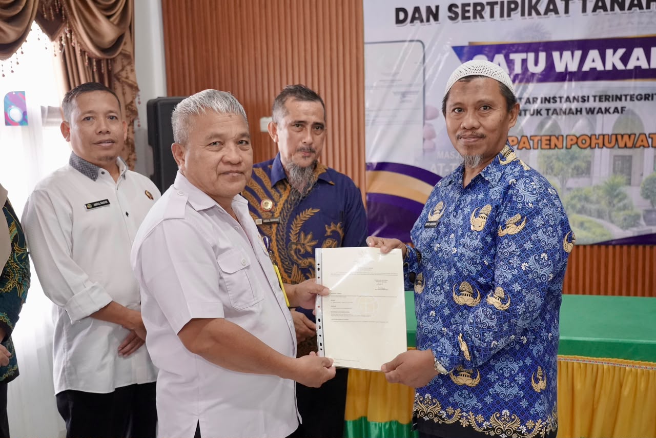 Legalitas Tanah