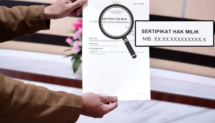 Mengenal Nomor Sertipikat dan Makna yang Terkandung di Dalamnya