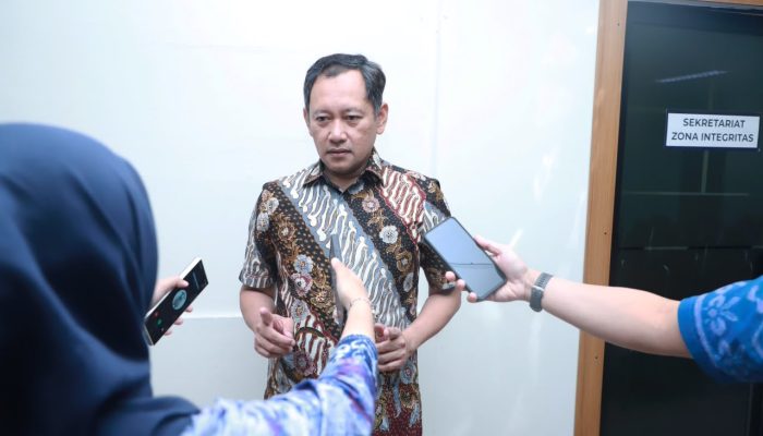 Tepat di Momen HANTARU 2026, Implementasi PERINTIS 10 Hari Diperluas hingga ke 95 Kantah