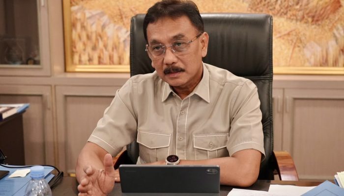 Sekjen ATR/BPN Tekankan Penyusunan Anggaran 2027 Harus Terukur dan Berdampak bagi Masyarakat
