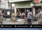 Kondisi Aman, Warga Kuta  Tengah Kembali Dari Pengungsian di Sukatepu