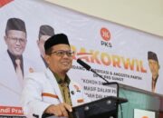 Andi Pranata Buka Rakorwil BKAP DPW PKS Sumut
