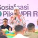 Senator M. Nuh Ajak Masyarakat Melayu Pesisir Jagai Laut Selat Malaka Lewat Empat Pilar MPR RI